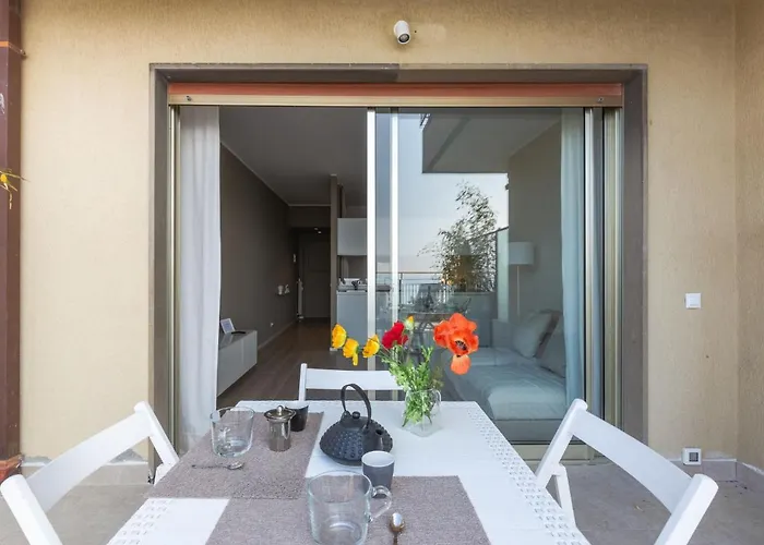 Calandre By Interhome Appartement