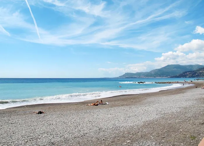 Appartement Calandre By Interhome Ventimiglia