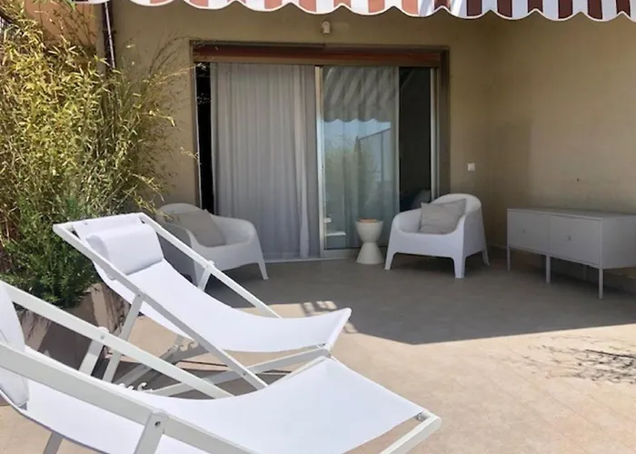 Calandre By Interhome Apartment